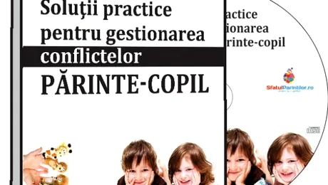 Soluţii practice pentru părinţi, aplicate pe mentalitatea românilor