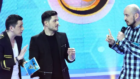 Flick – Domnul Rimă se alătură show-ului „Zaza Sing”
