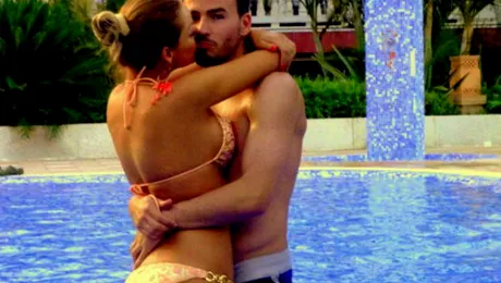 Cum a înşelat-o Cristea pe Bianca cu o acuzată din dosarul „Prostituate de lux”!