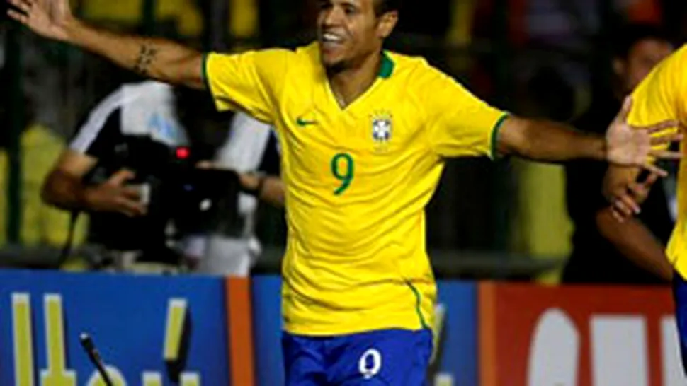 Brazilia a calcat in picioare Portugalia! (Prosport)