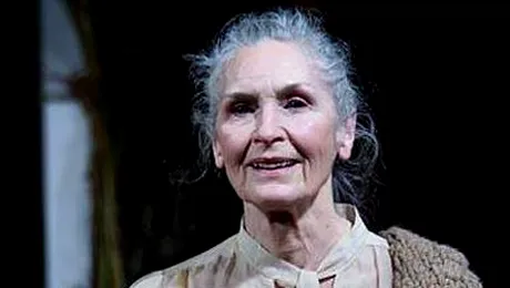 Fotomodel la 80 de ani! (POZE)