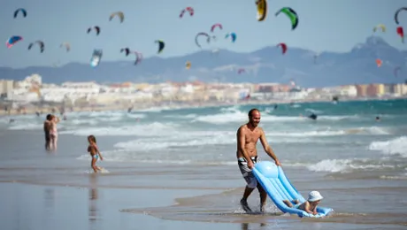 La bord cu copilul: 7 recomandări de călătorie pentru vacanţa de familie