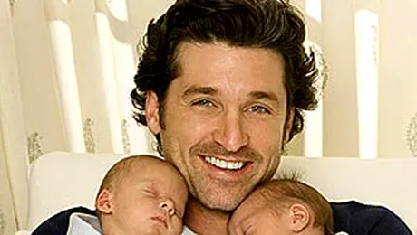 Patrick Dempsey, şofer de autobuz