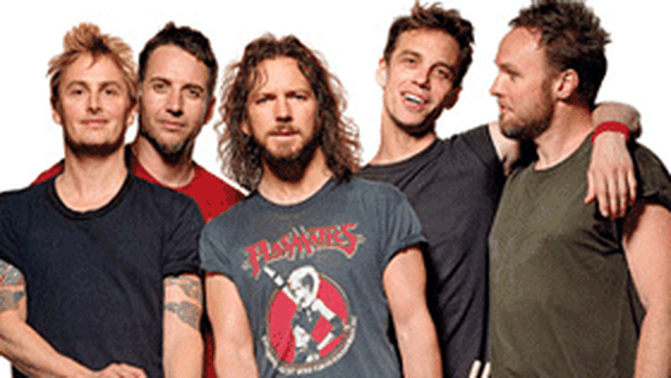 Trupa Pearl Jam lucreaza la un nou album