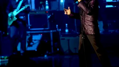 Stefan Banica a repetat succesul concertelor de Craciun! (poze&video)