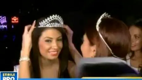 Manuela Marza este Miss Regie 2011 (Video)