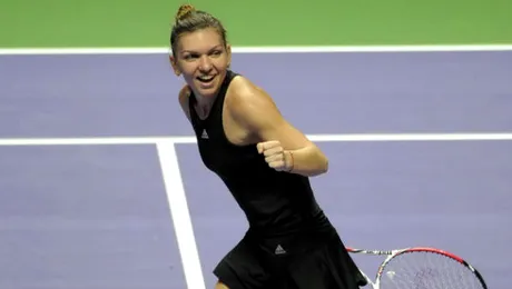 Digi Sport transmite, în exclusivitate în România, semifinalele turneului de la Shenzhen, cu Simona Halep pe tablou