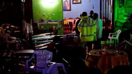 Dublu atentat in capitala Ugandei, in timpul finalei Campionatului Mondial