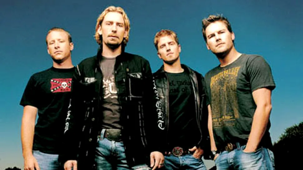 Nickelback a lansat 