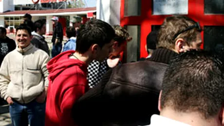 Dinamo a pus in vanzare biletele pentru meciul cu Slovan Liberec