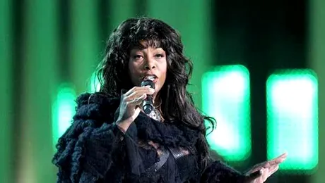 Donna Summer a murit
