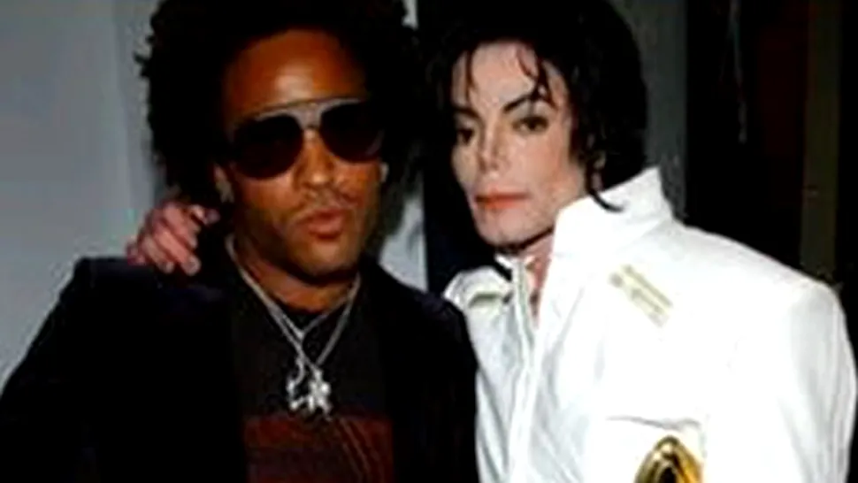 Michael Jackson feat Lenny Kravitz - 