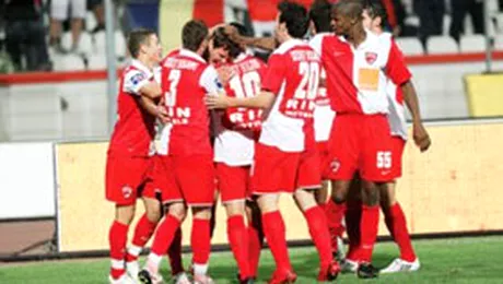 Dinamovistii vor lua 150.000 de dolari daca castiga titlul! (Prosport)