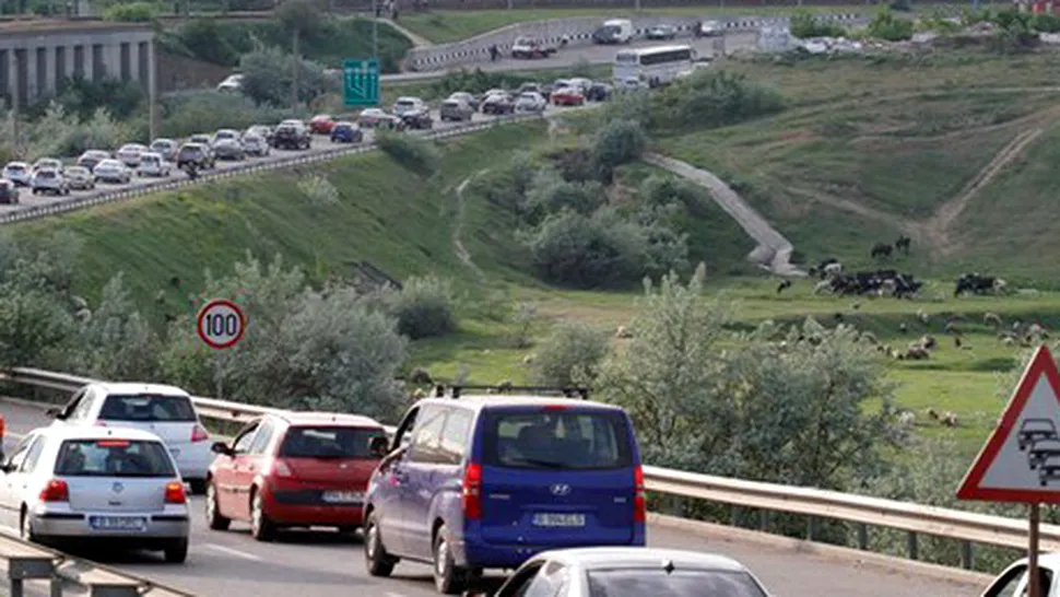 De la 1 mai, taxa de pod Fetești-Cernavodă ar putea fi achitată electronic