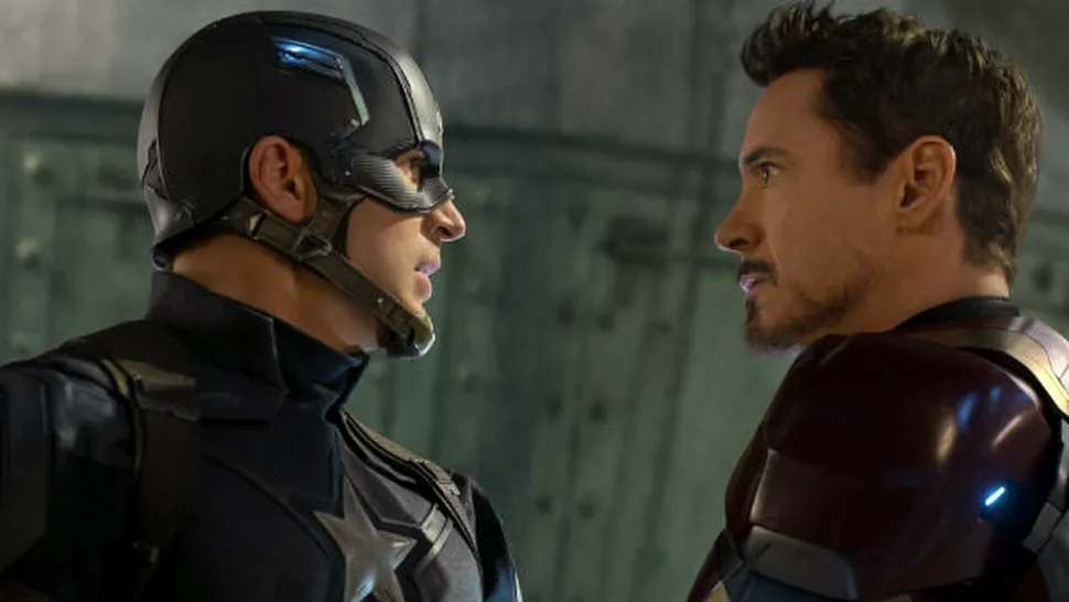 Cei mai tari supereroi Marvel, acţiune la superlativ şi efecte speciale în „Captain America: Război Civil”