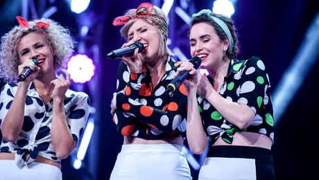 Ştefan Bănică la „X Factor”, către 3 O’Clock: „Vă iubesc!”