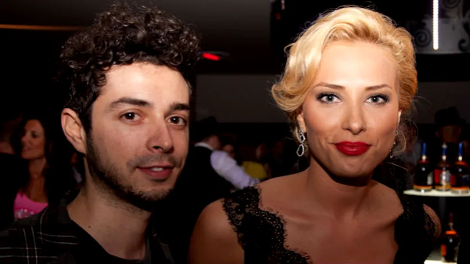 Iulia Vântur şi Marius Moga au petrecut la Cannes