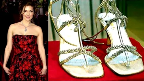 Cine poartă cei mai scumpi pantofi din lume?