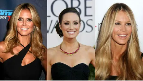 Vedetele şi apariţiile lor memorabile