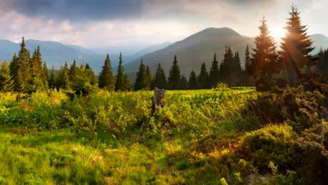 Misterioşi şi spectaculoşi: Munţii Şureanu din Judeţul Alba