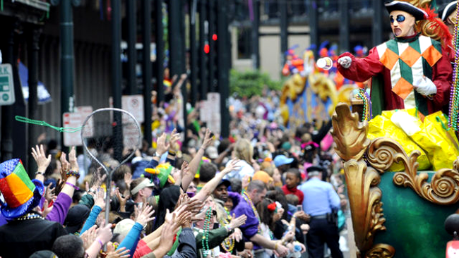 mardi gras