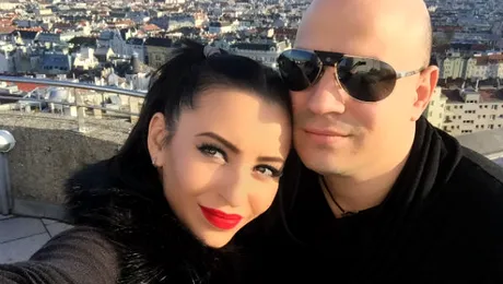 Giulia, excursie cadou de la soţul ei