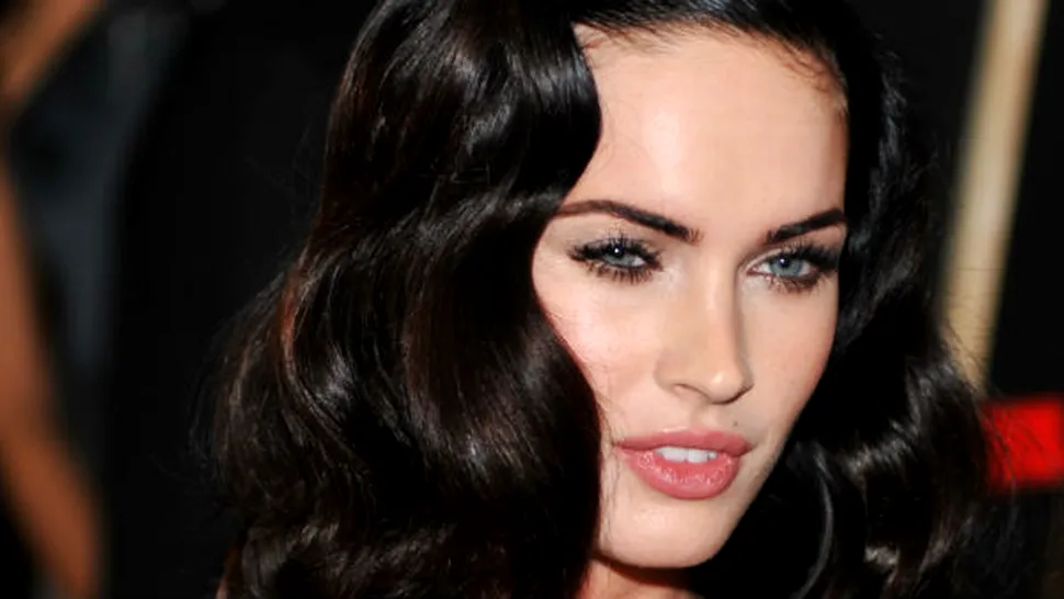 Megan Fox a născut un băieţel