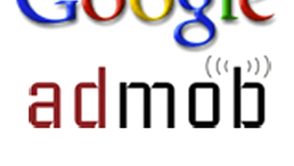 AdMob a trecut oficial sub patronajul Google
