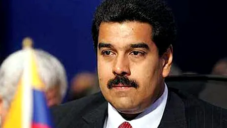 Nicolas Maduro, ales președintele Venezuelei
