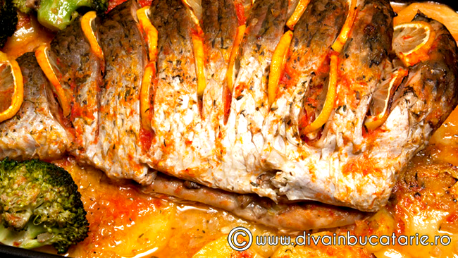 retete peste la cuptor