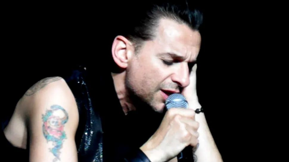 Aniversare Depeche Mode! Albumul 