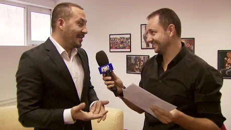 Ştefan Stan devine “Mesagerul lui Măruţă”!