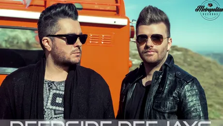 Problema autostrăzilor din România a fost rezolvată! Deepside Deejays lansează “Highways”