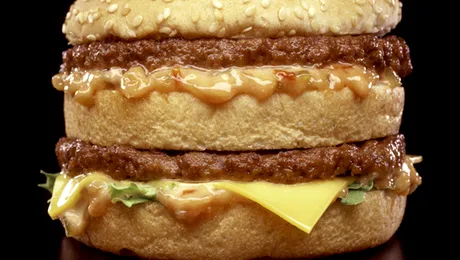 Sa mananci alimente bogate in grasimi, e ca si cum te-ai droga!