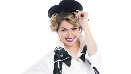 Lidia Buble şi-a cumpărat prima maşină