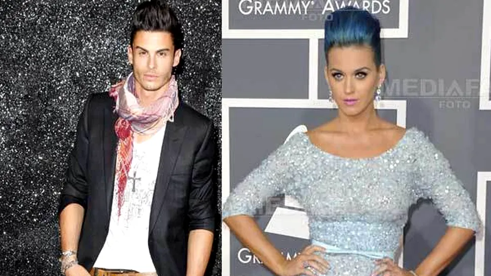 Katy Perry are un nou iubit: Baptiste Giabiconi