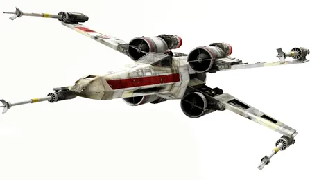 Colin Cantwell, creatorul unor nave faimoase din filmele „Star Wars”, a murit