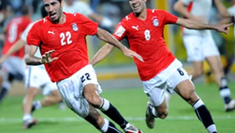 Egiptul este noua campioana a Africii