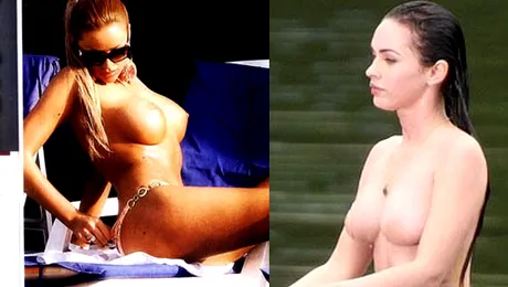 Vedete care fac topless!
