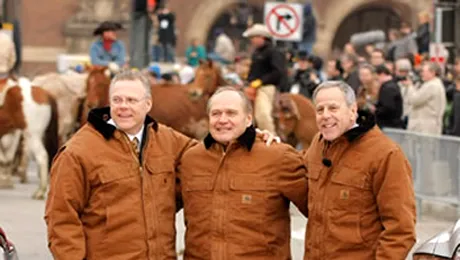 S-a intors roata: Chrysler refuza ajutorul financiar