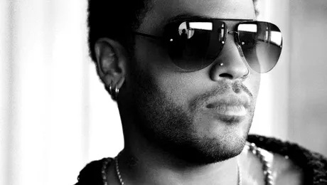 Lenny Kravitz a ajuns sa locuiasca intr-o rulota