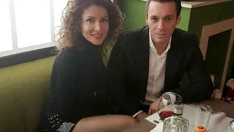 Infidelitate? Carmen Brumă, despre relaţia cu Mircea Badea: „Oamenii nu sunt făcuţi să fie monogami”