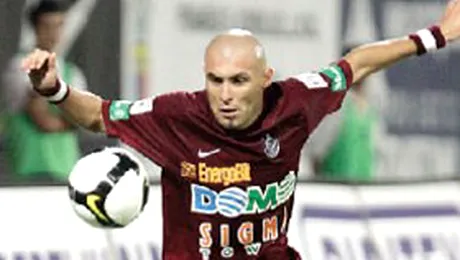 Tony e fair-play: „Imi doresc ca CFR sa ia titlul si Timisoara sa fie pe locul doi!” (Prosport)