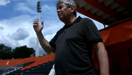 Anghel Iordanescu, pus la zid de Mircea Lucescu