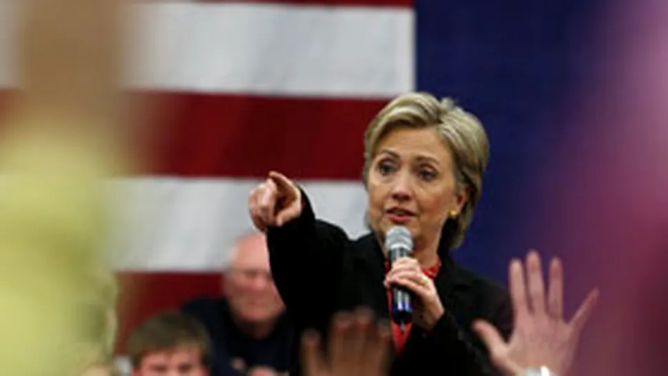 Sanse reduse de victorie pentru Hillary Clinton