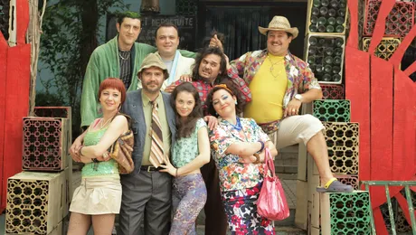 Al şaselea sezon din “Las Fierbinţi” începe diseară la Pro TV! Bobiţă e pus într-o situaţie delicată!