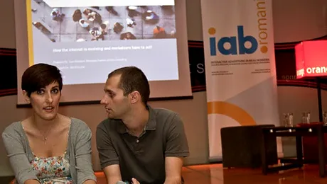 Despre „Abordarea strategica in social media marketing” la Online MeetUp