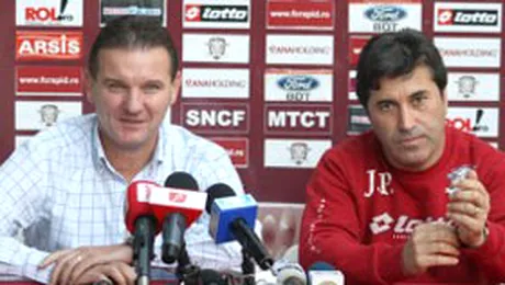 Zotta: „Probabil se va ajunge la reziliere!” (Prosport)