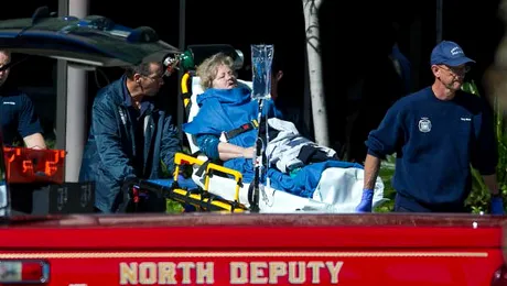 Atac armat în Arizona. Presupusul atacator are 70 de ani