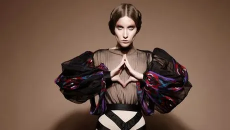 Iulia Albu: „Nu sunt bufonul personal al domnului Galatescu”